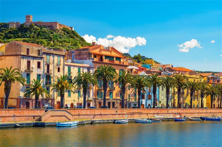 Mediterranes Flair auf Sardinien und Korsika – Rundreise
