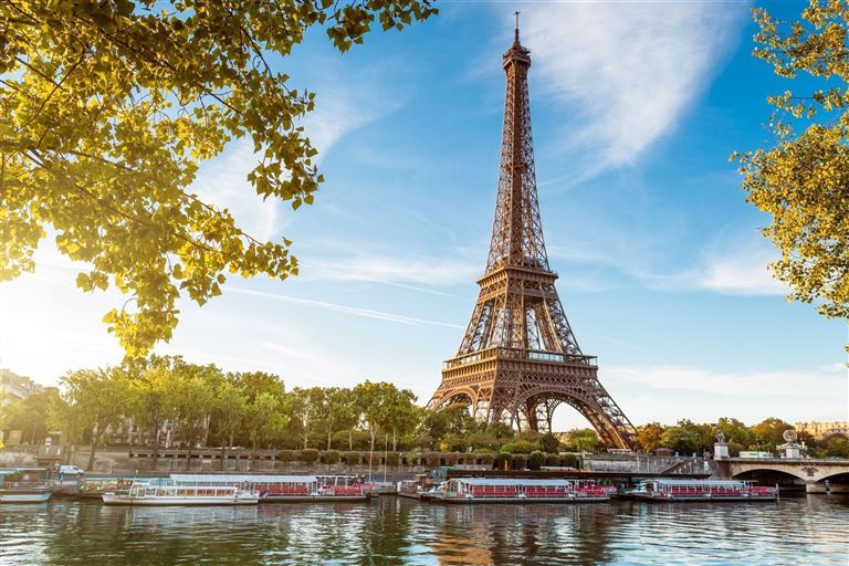 Paris - Hauptstadt der Grande Nation – Rundreise