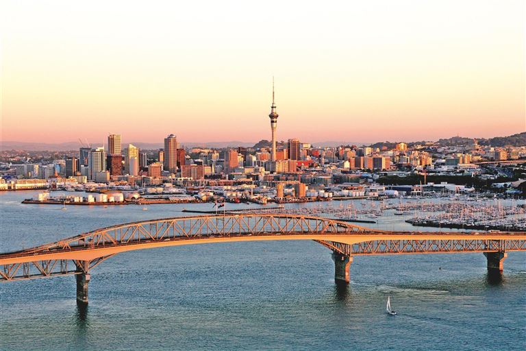 Faszinierendes Neuseeland entdecken © by Berge & Meer Touristik GmbH