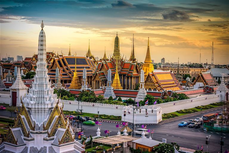 Asien wie nie zuvor - 6 Länder in einer Reise © by Berge & Meer Touristik GmbH