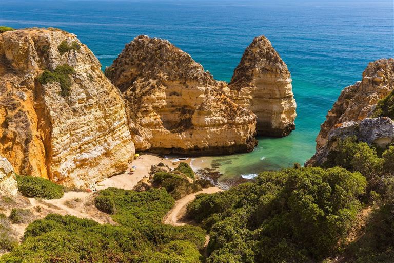 Algarve für Singles und Alleinreisende – Rundreise