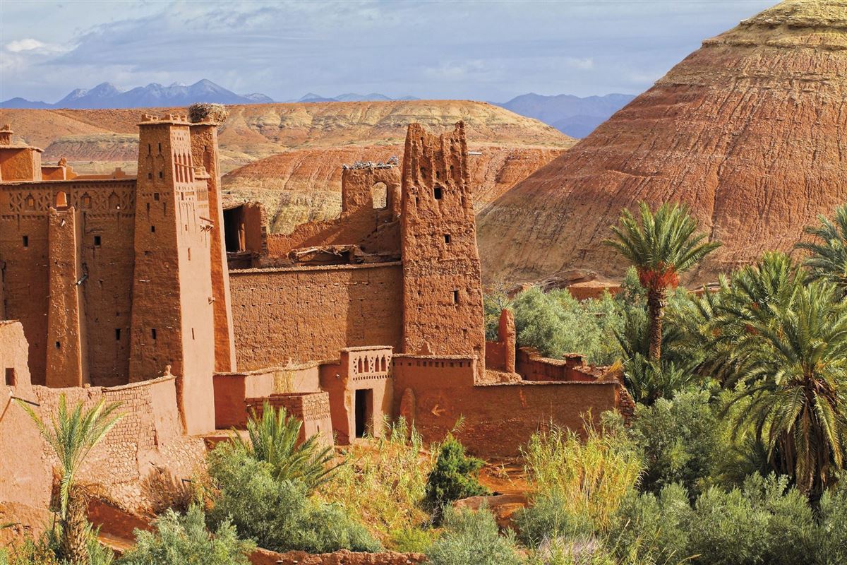 Kasbah Ait Ben Haddou