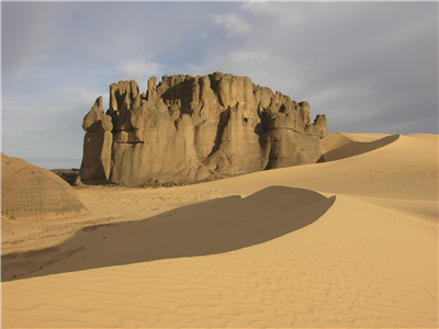 Küstenregion Algerien