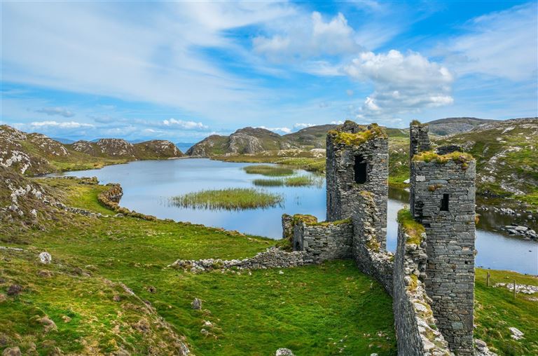 Irland für Singles und Alleinreisende – Rundreise