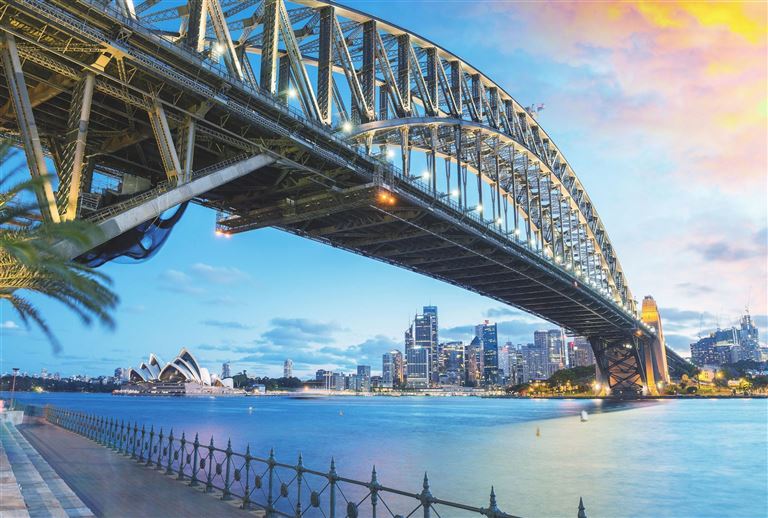 Die Höhepunkte Australiens & Neuseeland erleben © by Berge & Meer Touristik GmbH