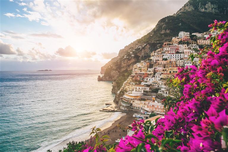 Ischia-Rundreise mit Erholung am Meer © by Berge & Meer Touristik GmbH