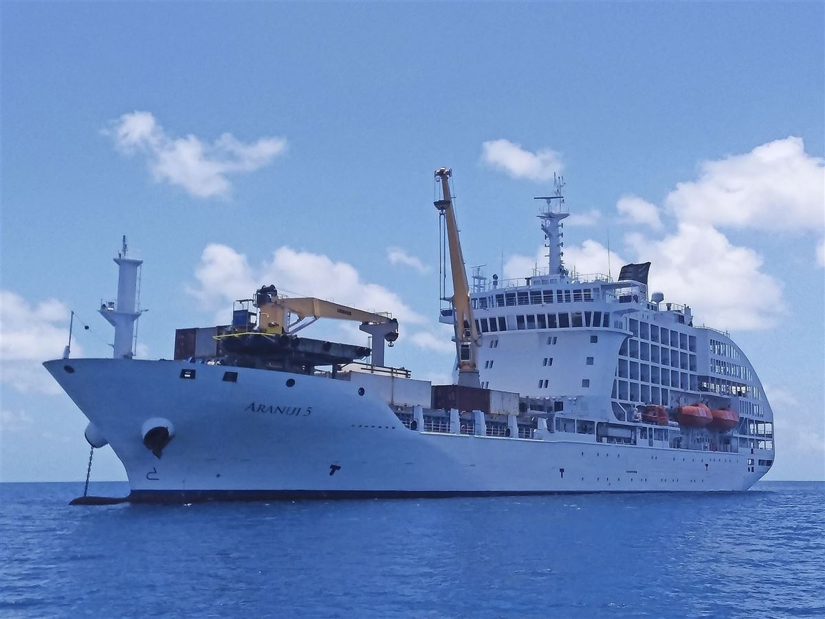 ARANUI V