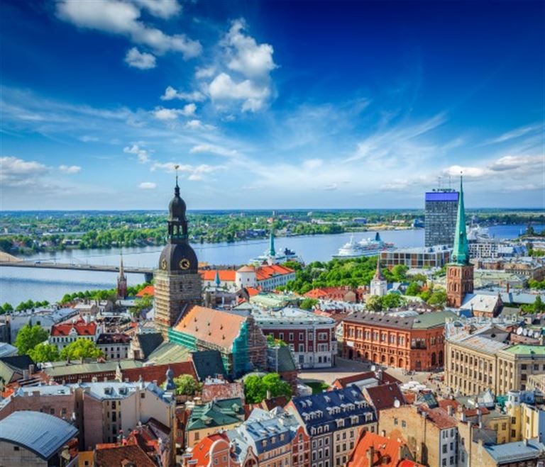 Tallinn – Riga – Vilnius © Dmitry Rukhlenko /adobestock