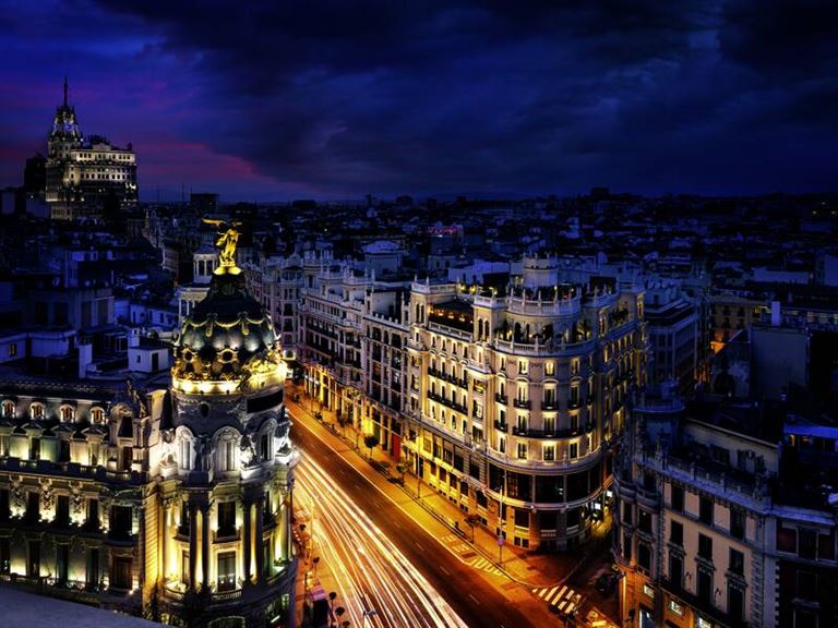 Silvester in Madrid – Rundreise