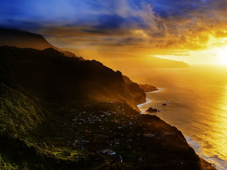 Madeira: Ferien auf der Blumeninsel © by Studiosus Reisen