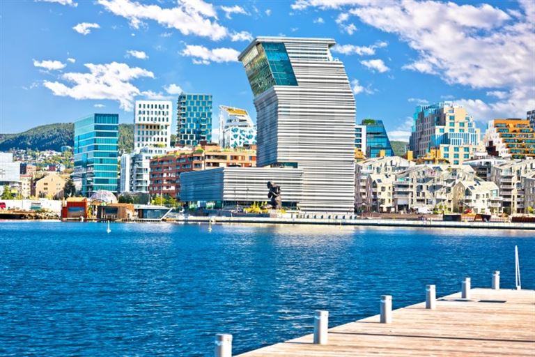 Oslo ©xbrchx /adobestock
