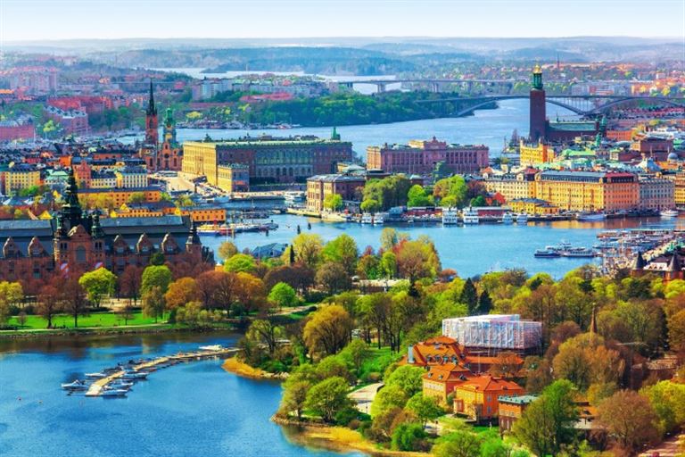 Stockholm ©Scanrail /adobestock