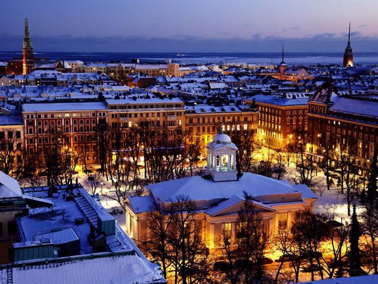 Silvester in Helsinki © by Studiosus Reisen