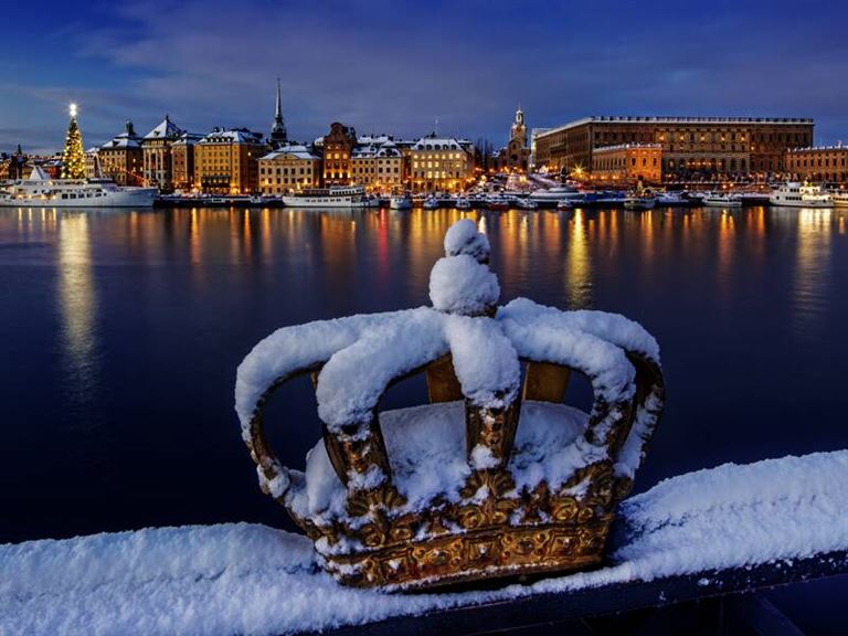 Silvester in Stockholm – Rundreise