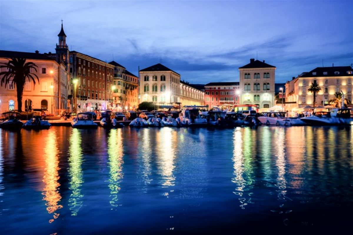 Kroatien Split