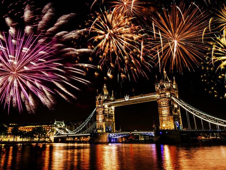 Silvester in London © by Studiosus Reisen
