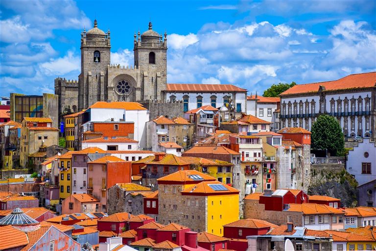 Portugal zum Kennenlernen © Zoegraphy/adobestock