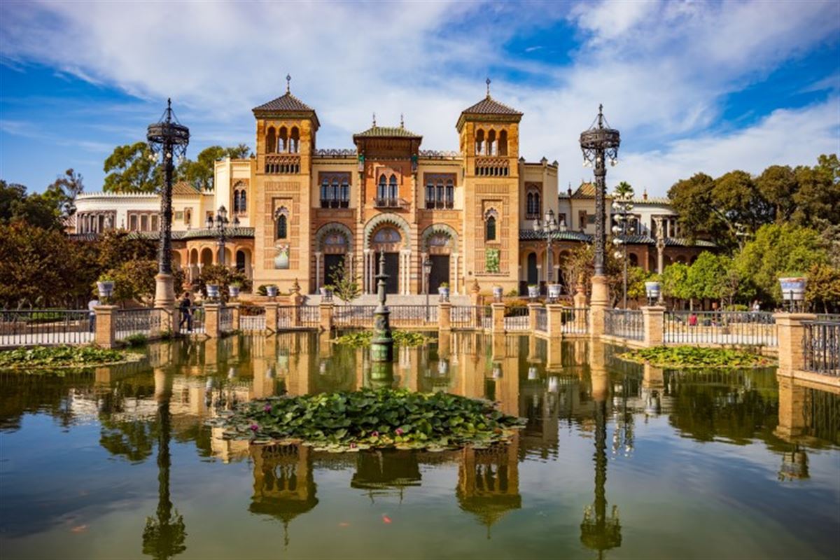 Sevilla Plaza America