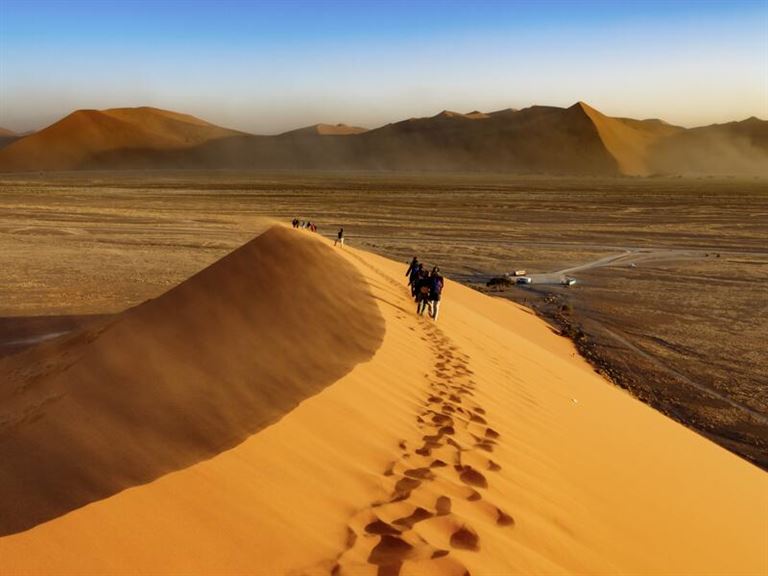Afrika-Feeling © by Studiosus Reisen