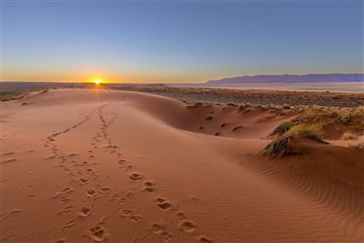 Namibias Nationalparks – Rundreise