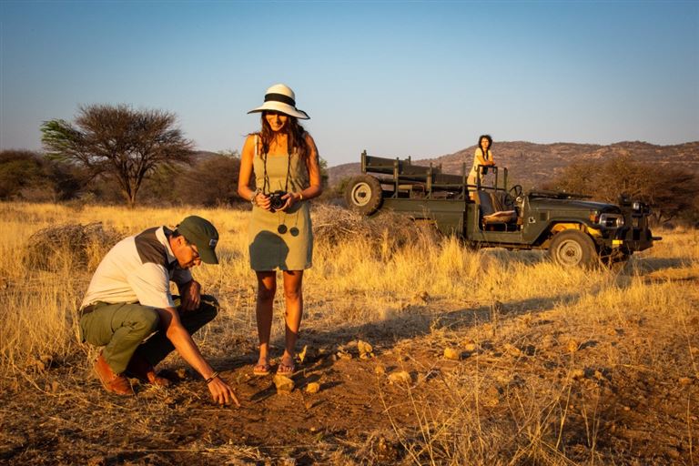 Gondwana Collection: Namibia mit Herz und Seele ©Nick Dale/adobestock