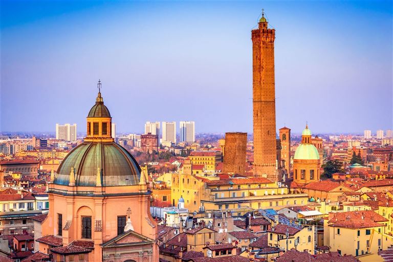 Emilia-Romagna - Kunst für alle Sinne – Rundreise