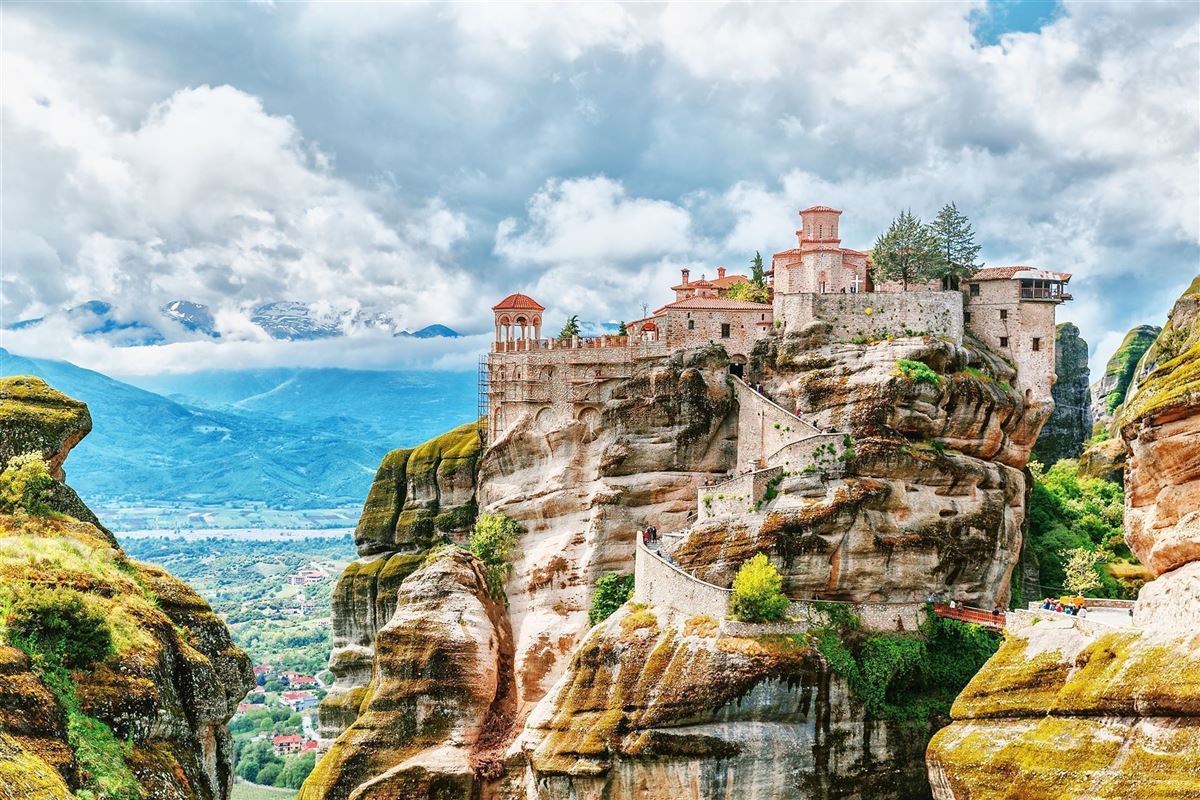 Meteora Kloster
