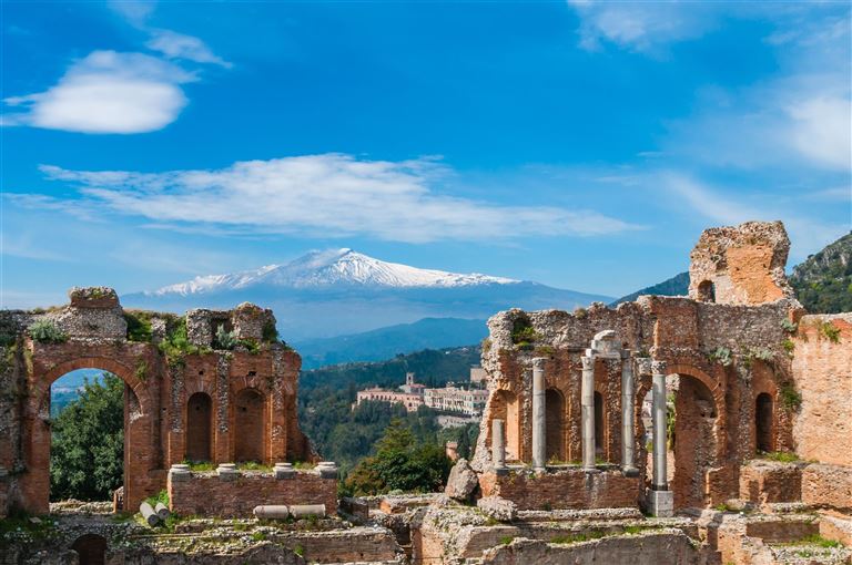 Sizilien zum Kennenlernen ©majonit/adobestock