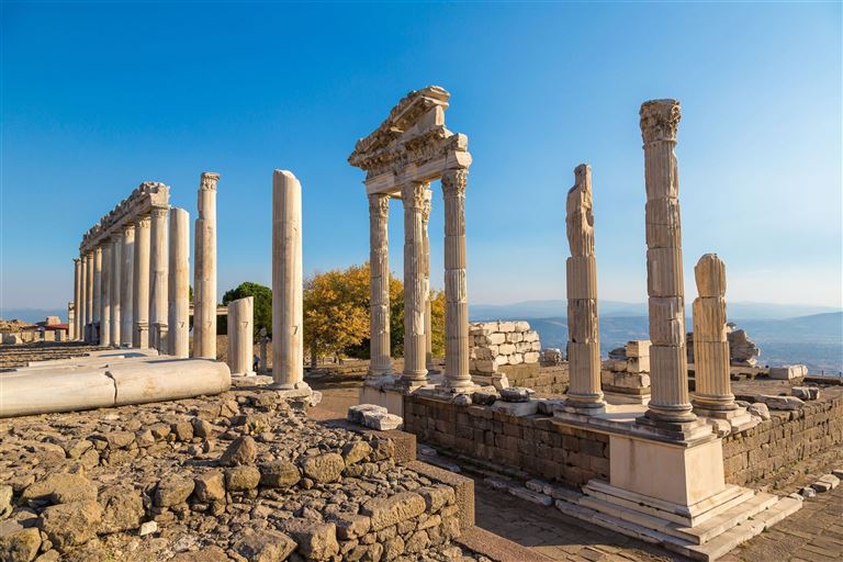 Küstenzauber der Türkei: Von Istanbul nach Antalya – Rundreise