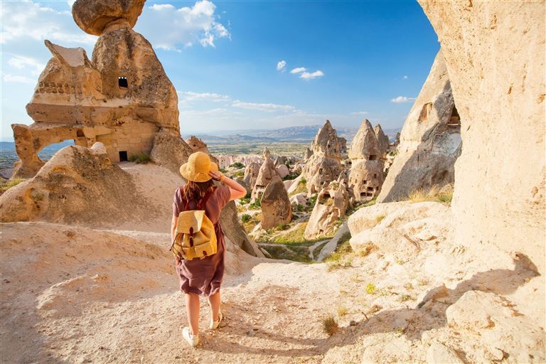 Einzigartiges Kappadokien - im Land der Feenkamine © TravelPhotoBloggers/adobestock