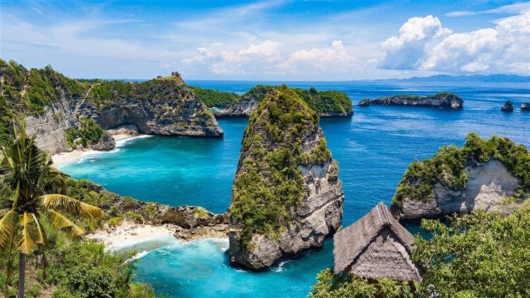 Indonesische Inselträume – Rundreise