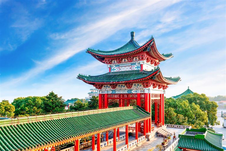 Busrundreisen in China