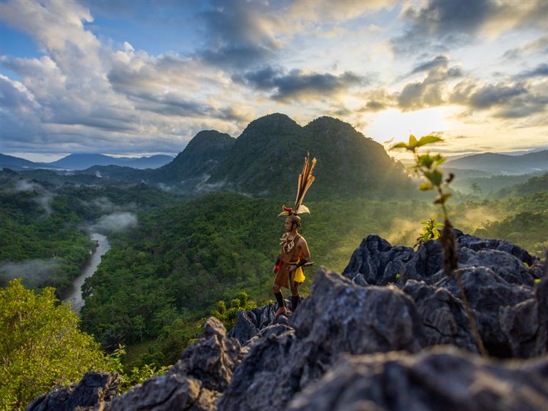 Kleine Borneo Rundreise inkl. Mulu – Rundreise