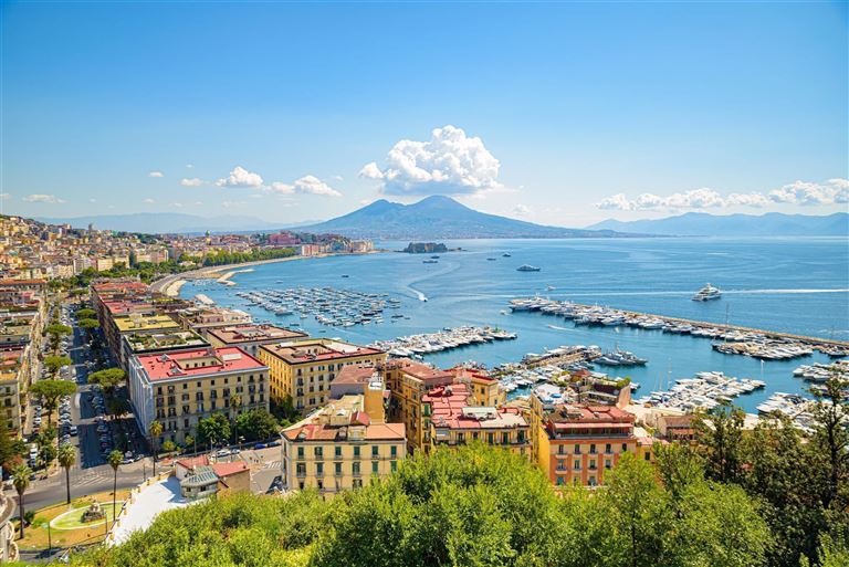 Neapel erleben mit Ausklang auf Ischia © by Berge & Meer Touristik GmbH