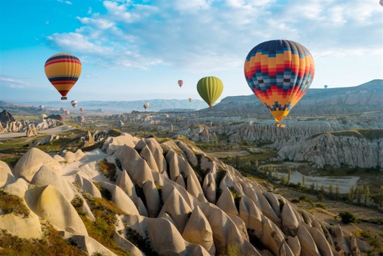 Istanbul & Kappadokien – Rundreise