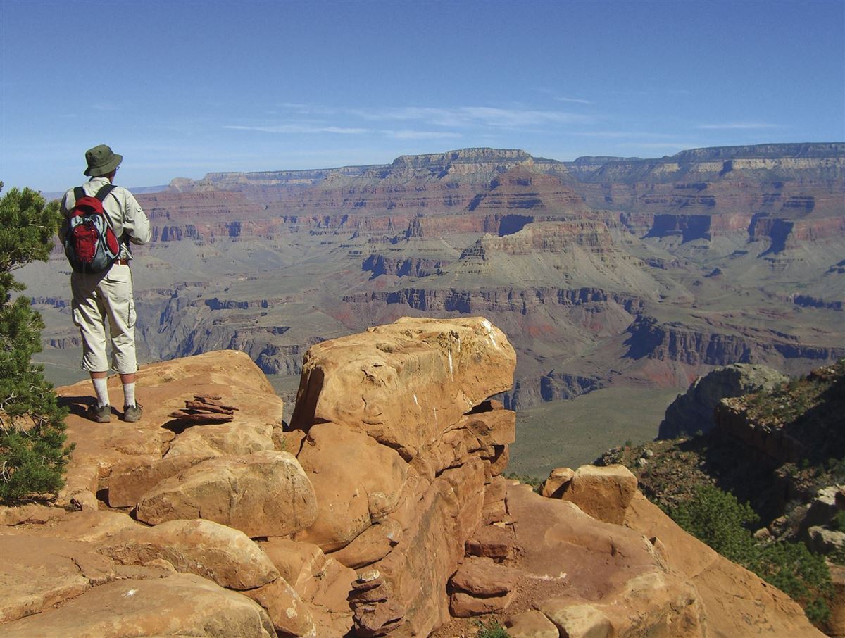 Kaibab Trail