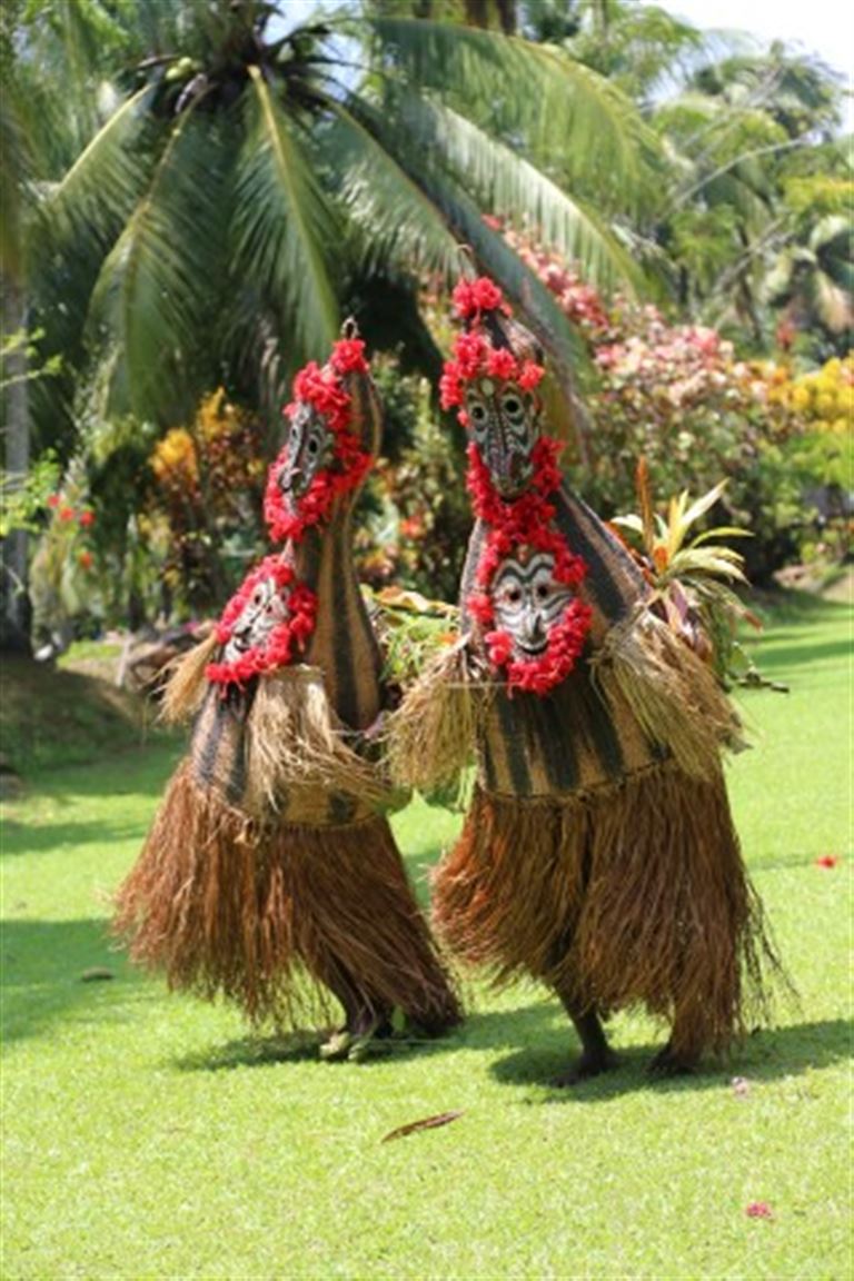 Papua-Niugini für Entdecker ©Elfriede /adobestock