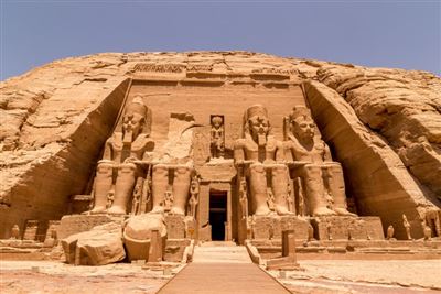 Ägypten in  der Mini-Gruppe  – Rundreise