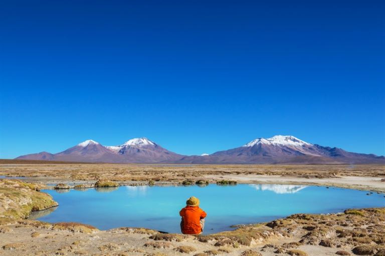 Atacama Wüste, Salar de Uyuni & Geysire – Rundreise