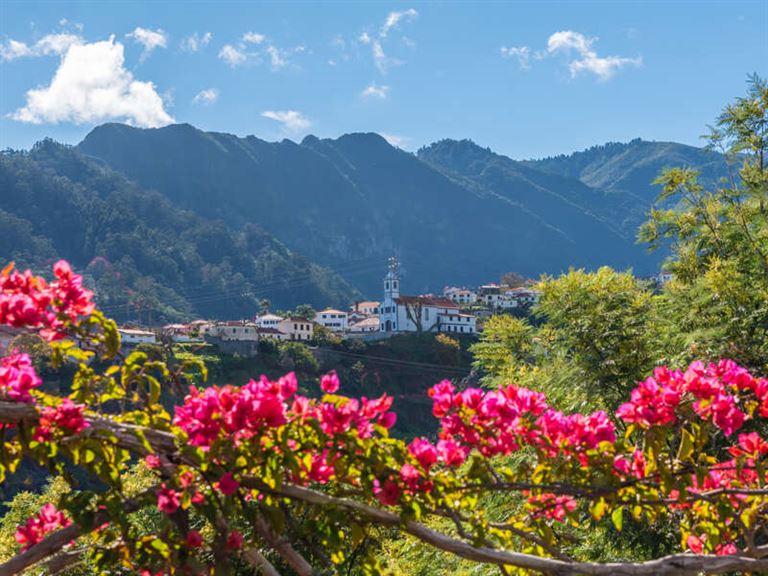Wanderwege auf der Blumeninsel Madeira © by Studiosus Reisen
