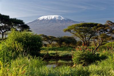 Kilimanjaro-Besteigung über die Marangu-Route – Rundreise