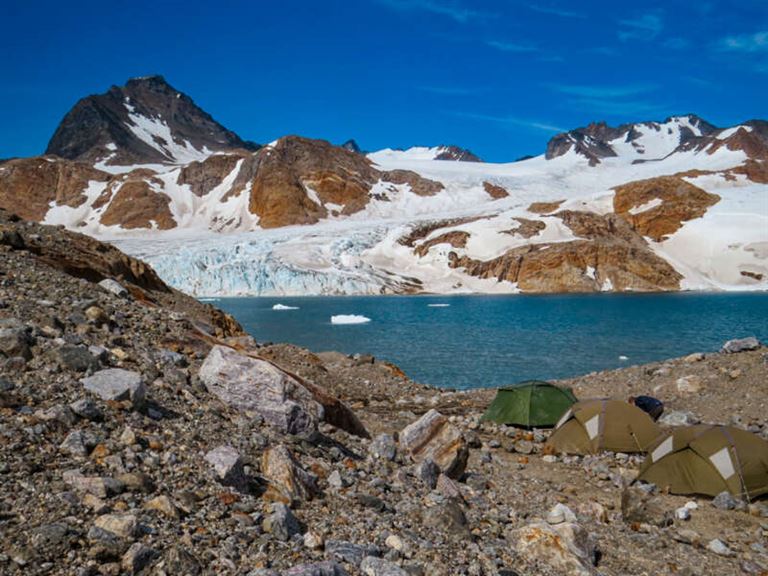 Wandern mit Komfort rund um Ammassalik © by Studiosus Reisen