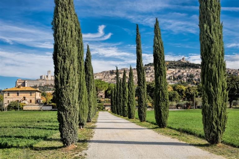 Wandern im grünen Herzen Italiens © ArTo /adobestock