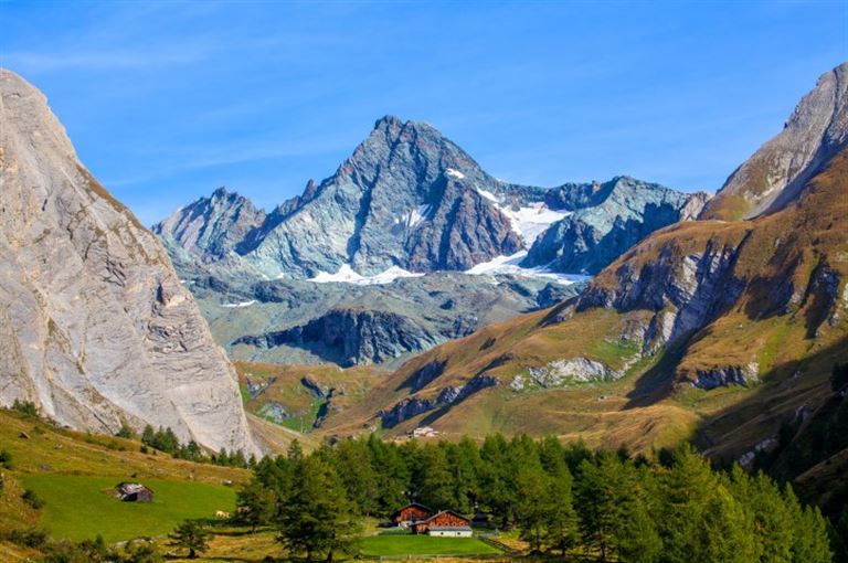 Umrundung des Großglockner – Rundreise