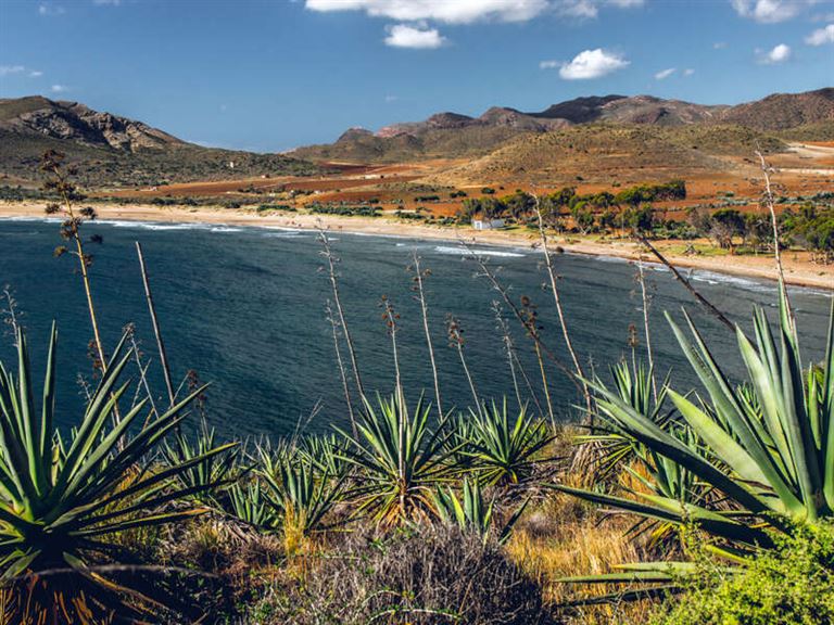 Einsame Pfade im Naturpark Cabo de Gata © by Studiosus Reisen