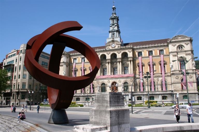 Bilbao ©Lsantilli /adobestock