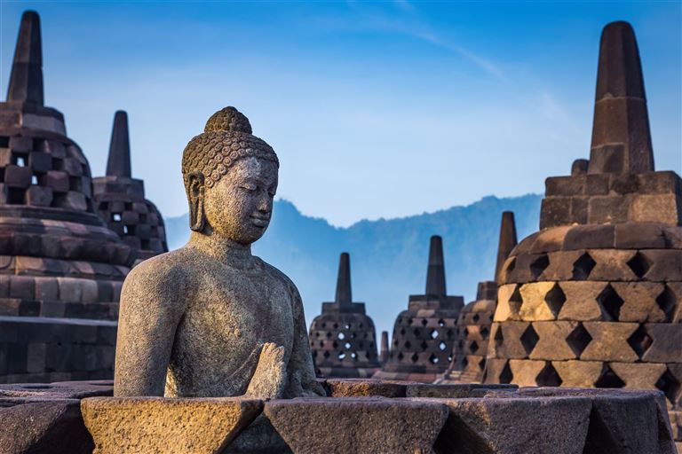 Facettenreichtum Javas und Baden in Bali – Rundreise