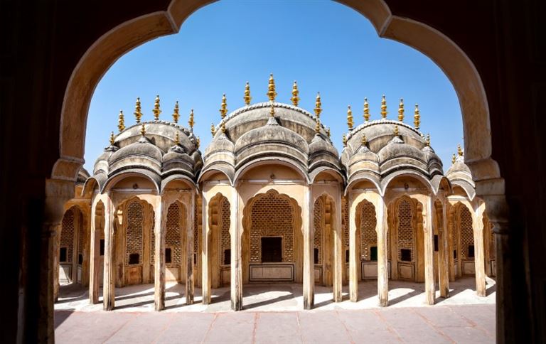 Rajasthan in der Mini-Gruppe  – Rundreise