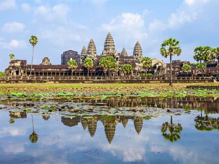 Laos & Kambodscha in der Mini-Gruppe – Rundreise