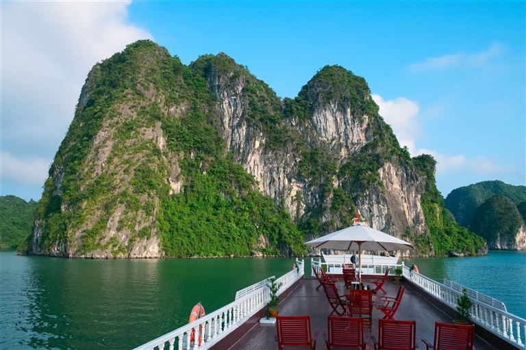 Klassisches Vietnam mit Baden Phu Quoc ©12ee12/istock